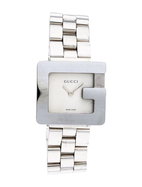 clear gucci watch|gucci watches official website.